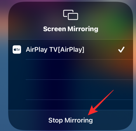 雅星镇iPhone维修店分享如何在iPhone上关闭AirPlay 