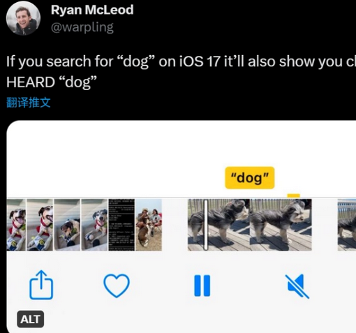雅星镇apple维修店分享通过关键字搜索iPhone视频内声音 