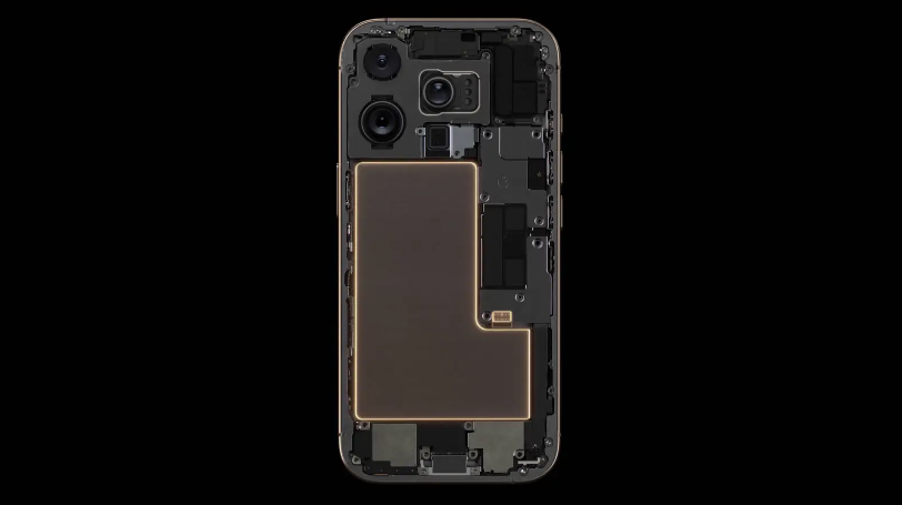 雅星镇苹果手机维修分享iPhone 16 Pro 系列屏幕更大，搭载 A18 Pro 芯片 